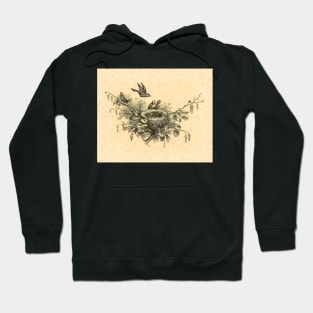 Leaving the Nest Hoodie